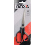 Ножица YATO, INOX, 170 мм - Image 2