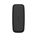 Мобилен телефон Nokia 105 (2019) - черен - Image 3