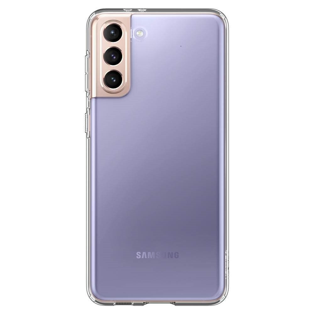 vensfon-nordic-s21-plus Samsung S21 Plus Калъф NORDIC Classic Air /прозрачен/ - Image 1