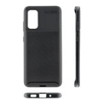 Xiaomi Redmi Note 10 5G Калъф Business CARBON /черен/