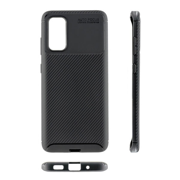 Xiaomi Redmi Note 10 5G Калъф Business CARBON /черен/