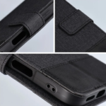 Xiaomi RedMi Note 14 4G Калъф GOMMA Book /черен/ - Image 3