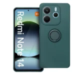 Samsung Galaxy A12 Калъф MEZZO Book /розово злато/ - Image 5