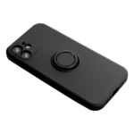 XIAOMI Redmi Note 14 5G Калъф Silicone Magnet Ring - Image 3