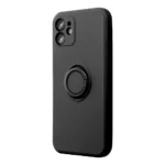 XIAOMI Redmi Note 14 5G Калъф Silicone Magnet Ring - Image 5