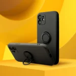 XIAOMI Redmi Note 14 5G Калъф Silicone Magnet Ring - Image 6