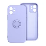 XIAOMI Redmi Note 15 Pro 5G Калъф RING Silicone /лилав/ - Image 2