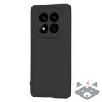 XIAOMI Redmi Note 14 Pro Plus 5G Силиконов калъф 2 мм. /черен/ - Image 3