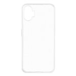 Калъф силиконов за Nothing Phone 1 /прозрачен/ - Image 2