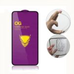 Xiaomi Redmi Note 13 4G - Стъклен протектор OG Full Glue Glass
