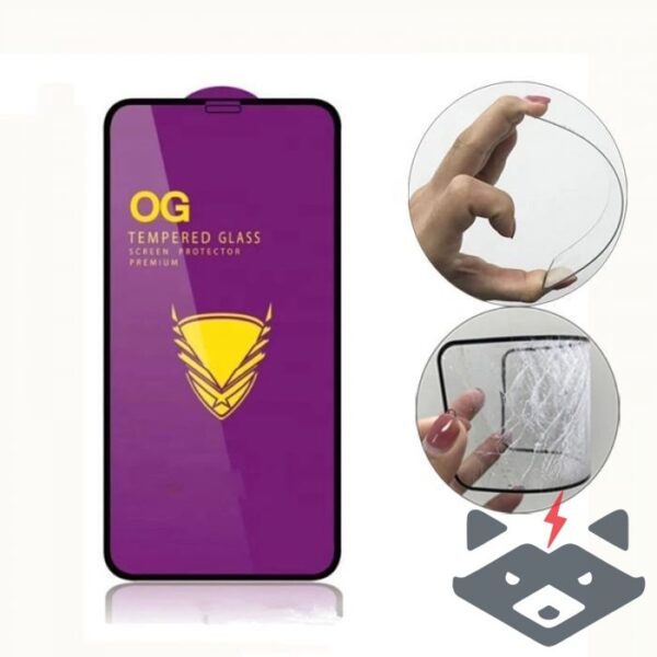 Xiaomi Redmi Note 11s Стъклен протектор OG Full Glue Glass