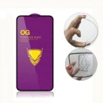 Apple iPhone Xr OG Full Glue Glass Стъклен протектор