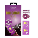 Apple iPhone Xr OG Full Glue Glass Стъклен протектор - Image 3
