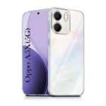 Oppo A5x 4G/5G прозрачен кейс - 2 мм