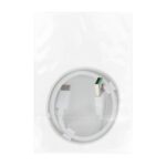 USB-A към USB-C кабел OPPO, 3A, DL129, 1m, Bulk /бял/ - Image 2