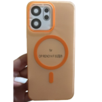 OPPO Reno 14F Кейс GO ORANGE с MagSafe - Image 3