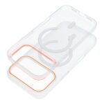 OPPO Reno 14F Кейс GO ORANGE с MagSafe - Image 2
