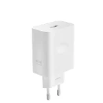 Зарядно OPPO SuperVOOC - Type C, 45W, VCB4JAEH, Bulk /бяло/