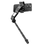Blavec Селфи стик Aluminum Fusion P-10 Gimbal Tripod + Дистанционно управление - 1 метър /черен/ - Image 6