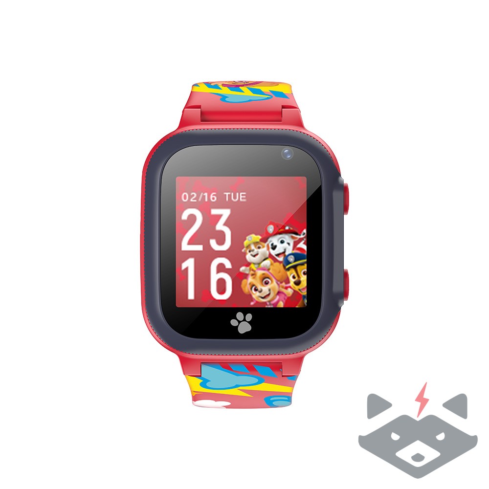 vensfon-pKW-60-1 детски смарт часовник KW-60 Paw Patrol Team - Image 1