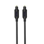 Philips оптичен аудио кабел - 1,5 метра /SWA2302W10/ - /черен/