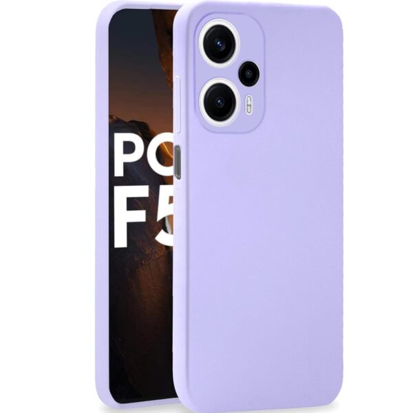 Xiaomi Poco F5 Калъф Soft Touch
