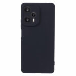 Xiaomi Poco F5 Калъф Silicone Matt /черен/