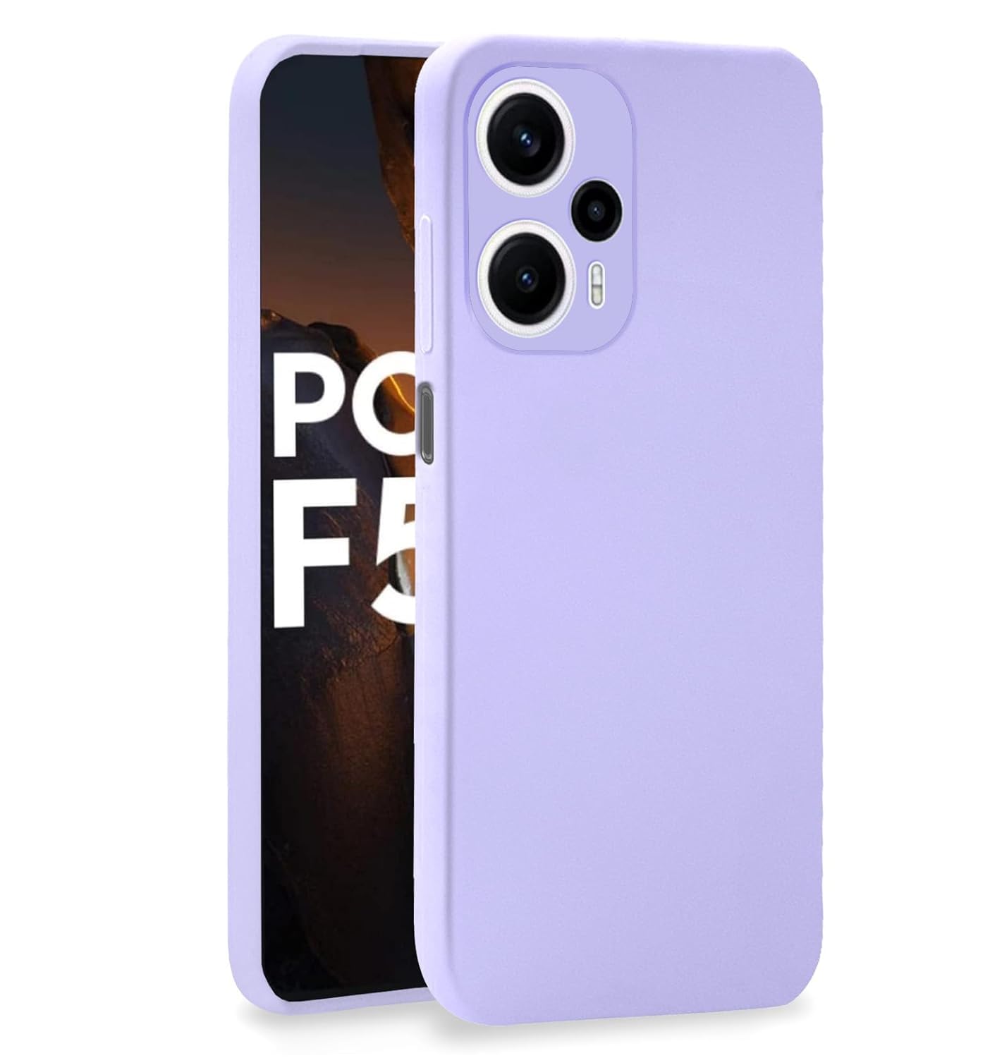 vensfon-poco-f5 Xiaomi Poco F5 Калъф Soft Touch - Image 1