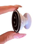 Smilеy Face Pop Socket NEW Gen /черно/ - Image 2