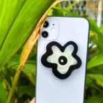 Blop Pop Socket NEW Gen /черно/
