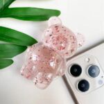 Toy Bear Pop Socket NEW Gen /Розов/