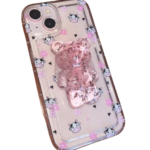 Toy Bear Pop Socket NEW Gen /Розов/ - Image 4