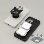 Cat POPSOCKET + Огледало - Image 5