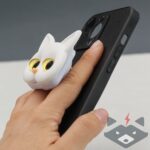 Cat POPSOCKET + Огледало - Image 10