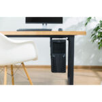 Поставка за компютърна кутия Brateck Desk Mount, LM PC DSK MOUNT /черна/ - Image 7