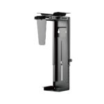 Поставка за компютърна кутия Brateck Desk Mount, LM PC DSK MOUNT /черна/ - Image 2