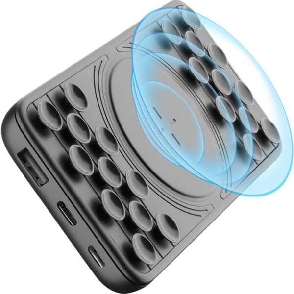 Qi Външна Батерия Power Bank OCTOPUS WIRELESS 5000 mAh