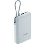10000mAh Портативна батерия/ Преносима батерия/ Power bank Xiaomi Pocket Edition Pro, 33W, QC + PD /blue/ BHR9073GL - Image 2