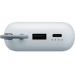 10000mAh Портативна батерия/ Преносима батерия/ Power bank Xiaomi Pocket Edition Pro, 33W, QC + PD /blue/ BHR9073GL - Image 4