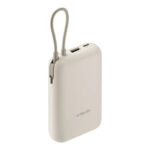 10000mAh Портативна батерия/ Преносима батерия/ Power bank Xiaomi Pocket Edition Pro, 33W, QC + PD /tan/ BHR9072GL - Image 2