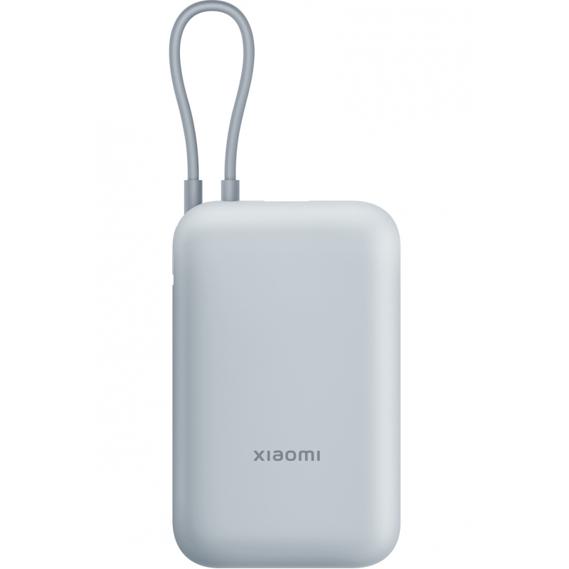 vensfon-powerbank-xiaomi-pocket-edition-pro-10000mah 10000mAh Портативна батерия/ Преносима батерия/ Power bank Xiaomi Pocket Edition Pro, 33W, QC + PD /blue/ BHR9073GL - Image 1