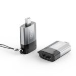 Mini DP към HDMI Преходник/адаптер GB015 /графитен/