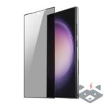 Samsung A36 5G Стъклен протектор Privacy 5D Full Glue - Image 4