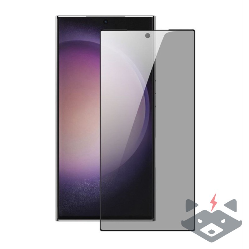 vensfon-privacy1 Samsung A36 5G Стъклен протектор Privacy 5D Full Glue - Image 1