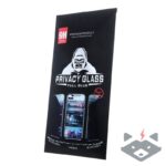 Samsung A36 5G Стъклен протектор Privacy 5D Full Glue - Image 2