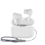 Devia Airbuds Pro2 TWS Earphone безжични слушалки /бели/