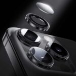 Apple iPhone 16 Pro Max Протектор за камера Benks от закалено стъклено - Image 2