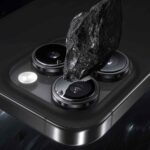 Apple iPhone 16 Pro Max Протектор за камера Benks от закалено стъклено - Image 3