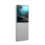 Samsung Galaxy Z Flip 7 Прозрачен протектор за екран Spigen GlassR EZ FIT /външен/ - Image 3
