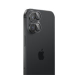 Apple iPhone 16 Plus Протектор за камера Benks от закалено стъклено /черен/